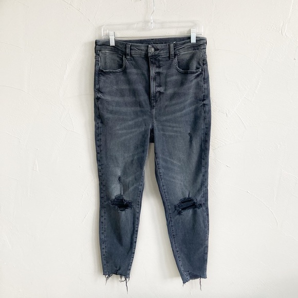 American Eagle Curvy High Rise Jegging - Picture 2 of 7